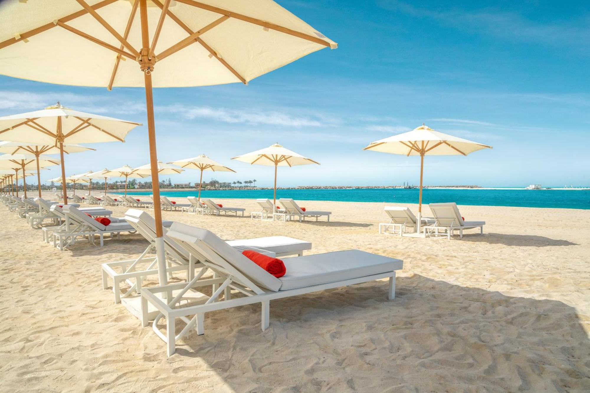 Palma Bay Rotana Resort - New Alamein El Alamein Ngoại thất bức ảnh