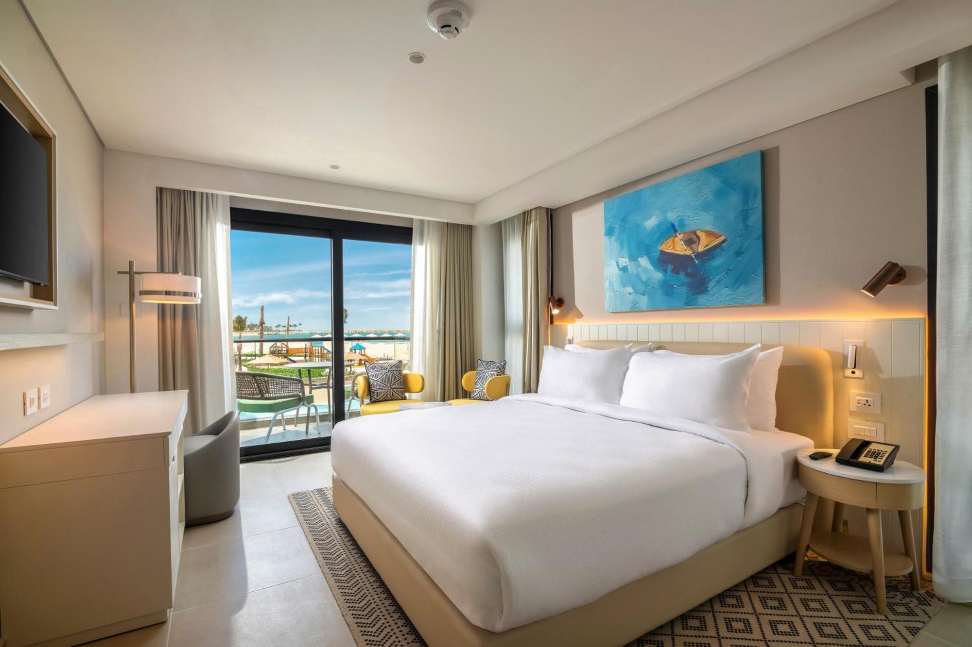 Palma Bay Rotana Resort - New Alamein El Alamein Ngoại thất bức ảnh