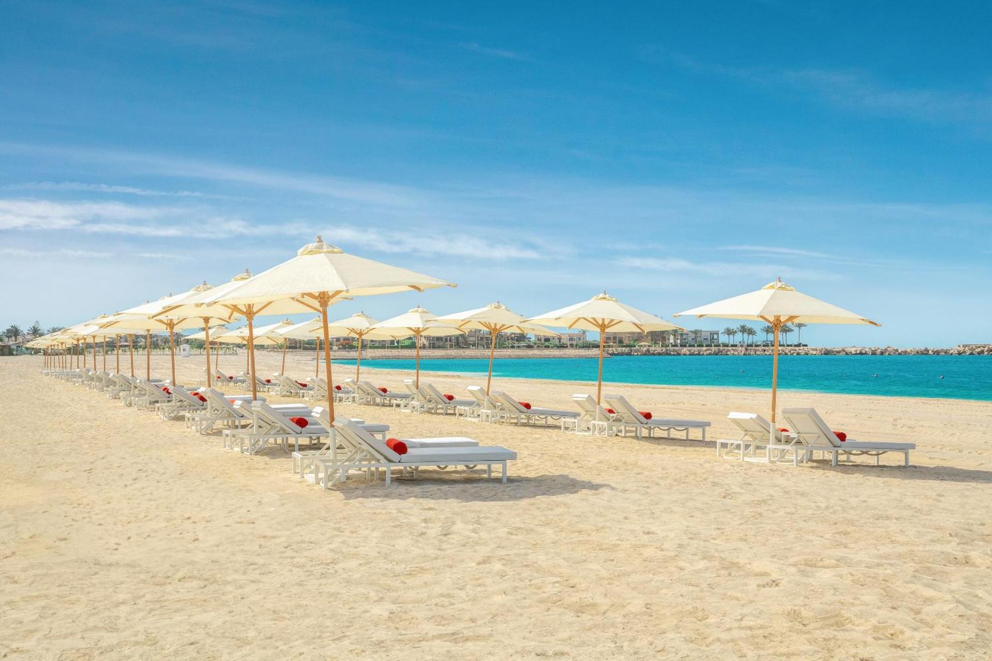 Palma Bay Rotana Resort - New Alamein El Alamein Ngoại thất bức ảnh