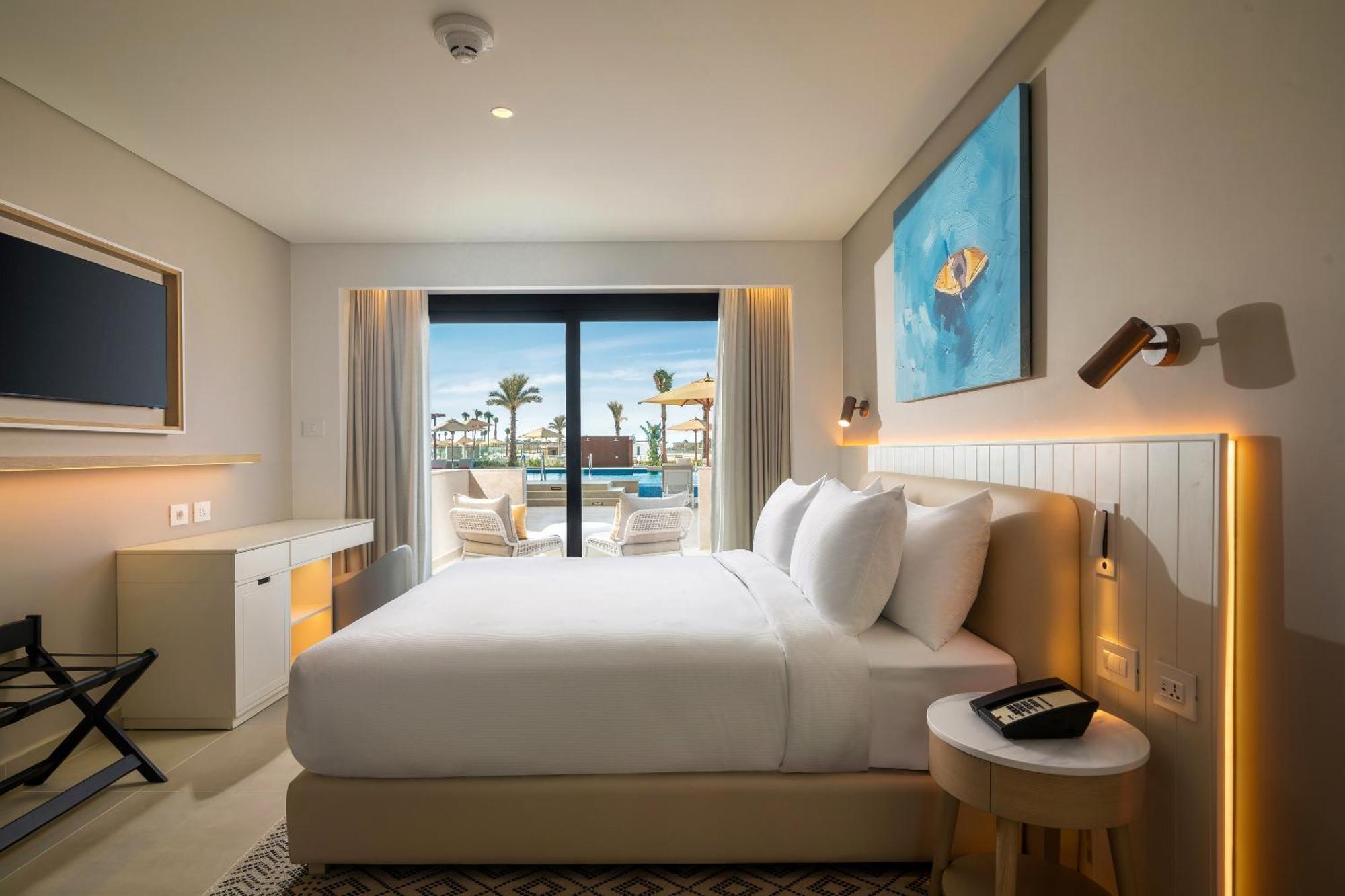 Palma Bay Rotana Resort - New Alamein El Alamein Ngoại thất bức ảnh