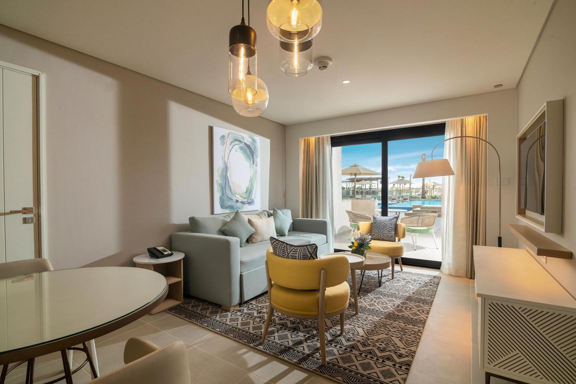 Palma Bay Rotana Resort - New Alamein El Alamein Ngoại thất bức ảnh