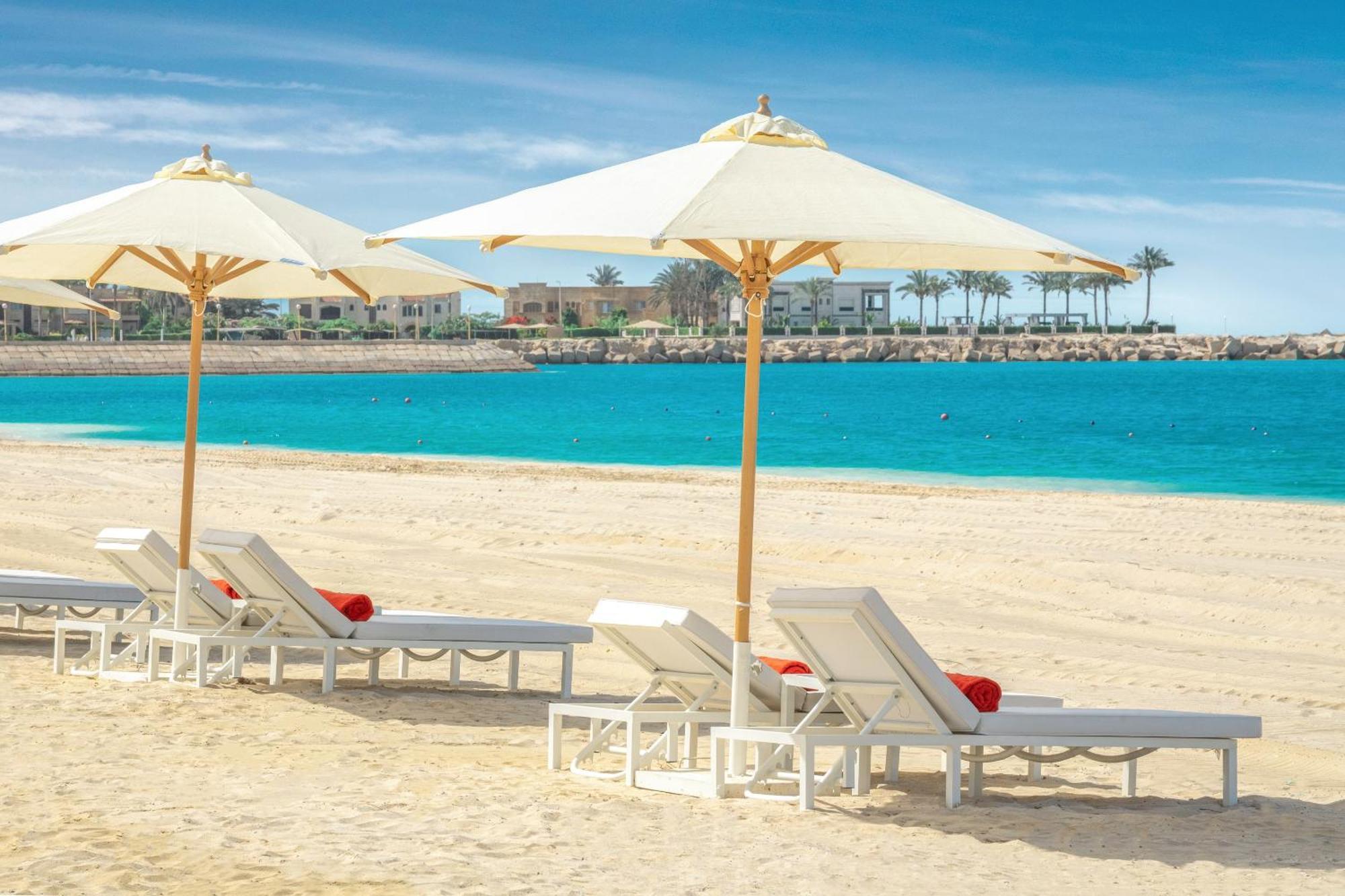 Palma Bay Rotana Resort - New Alamein El Alamein Ngoại thất bức ảnh