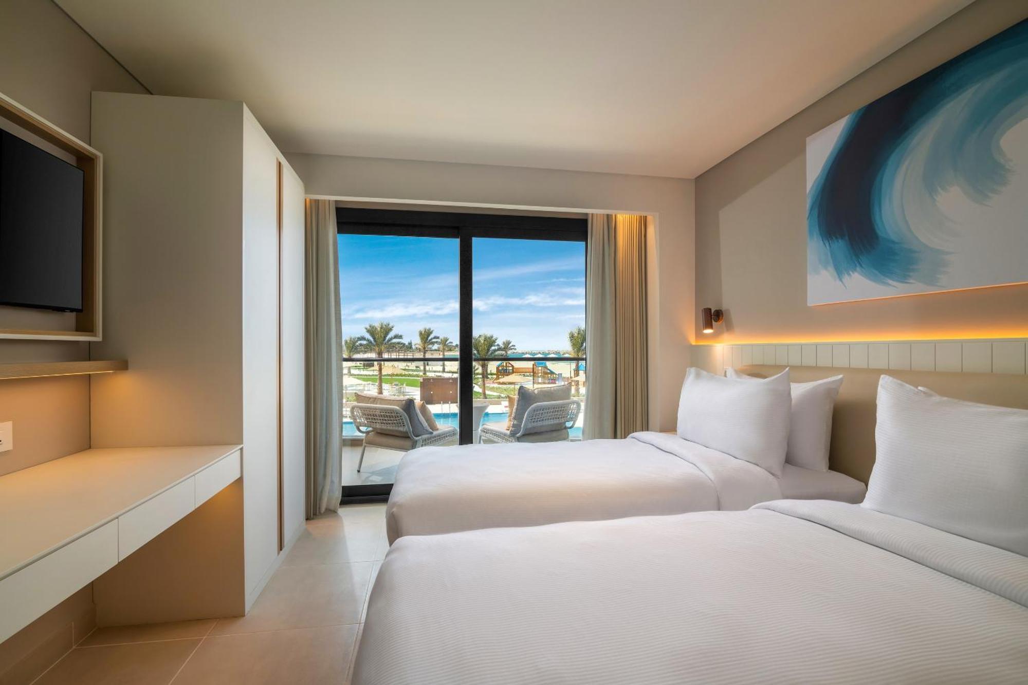 Palma Bay Rotana Resort - New Alamein El Alamein Ngoại thất bức ảnh