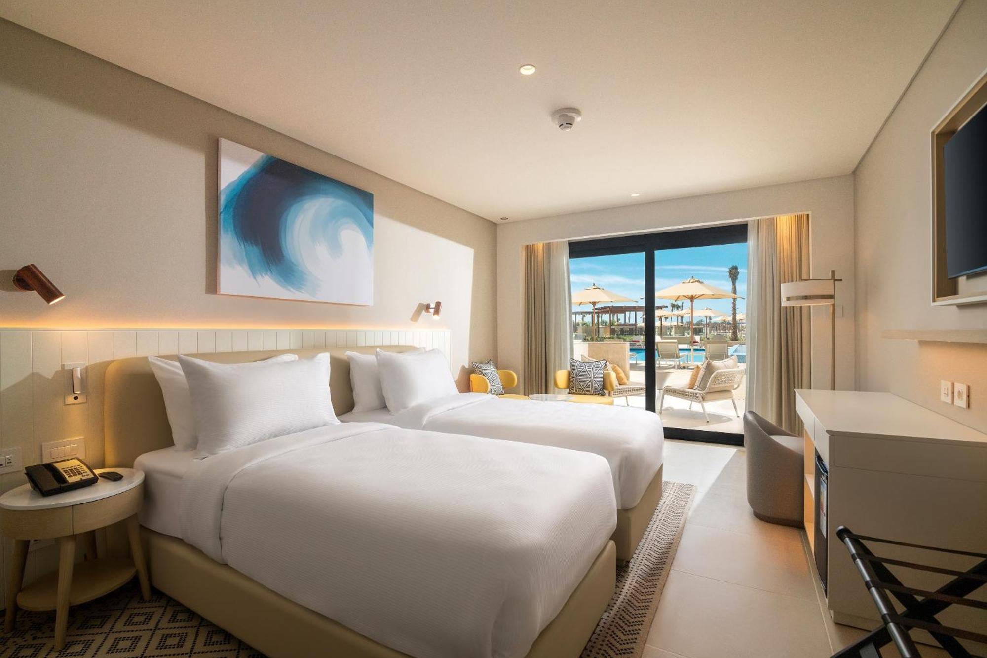 Palma Bay Rotana Resort - New Alamein El Alamein Ngoại thất bức ảnh