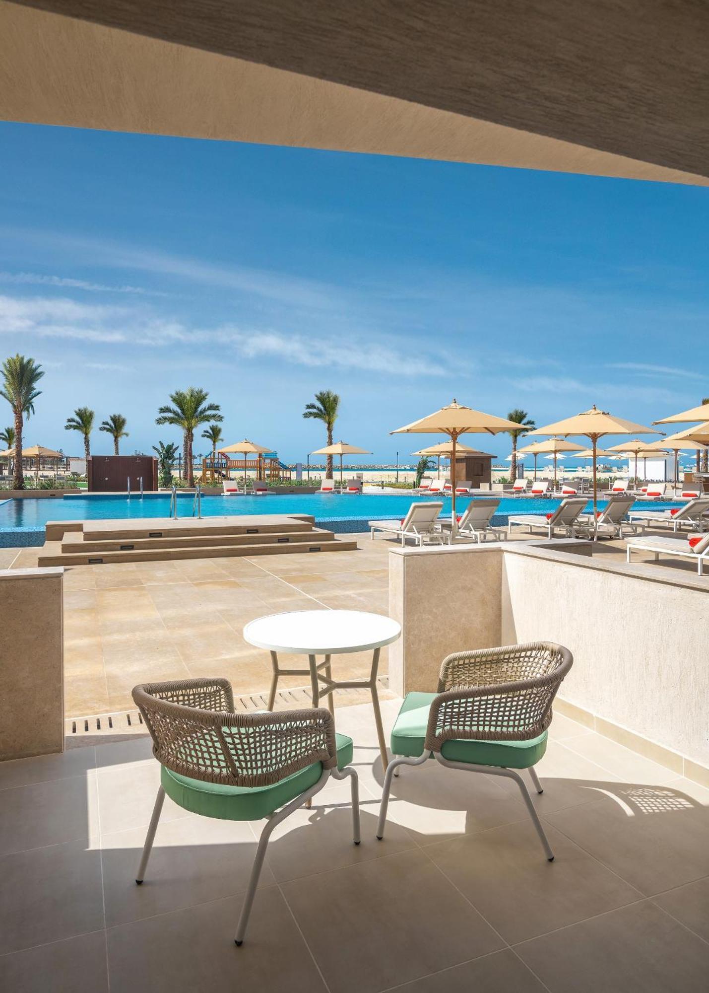 Palma Bay Rotana Resort - New Alamein El Alamein Ngoại thất bức ảnh