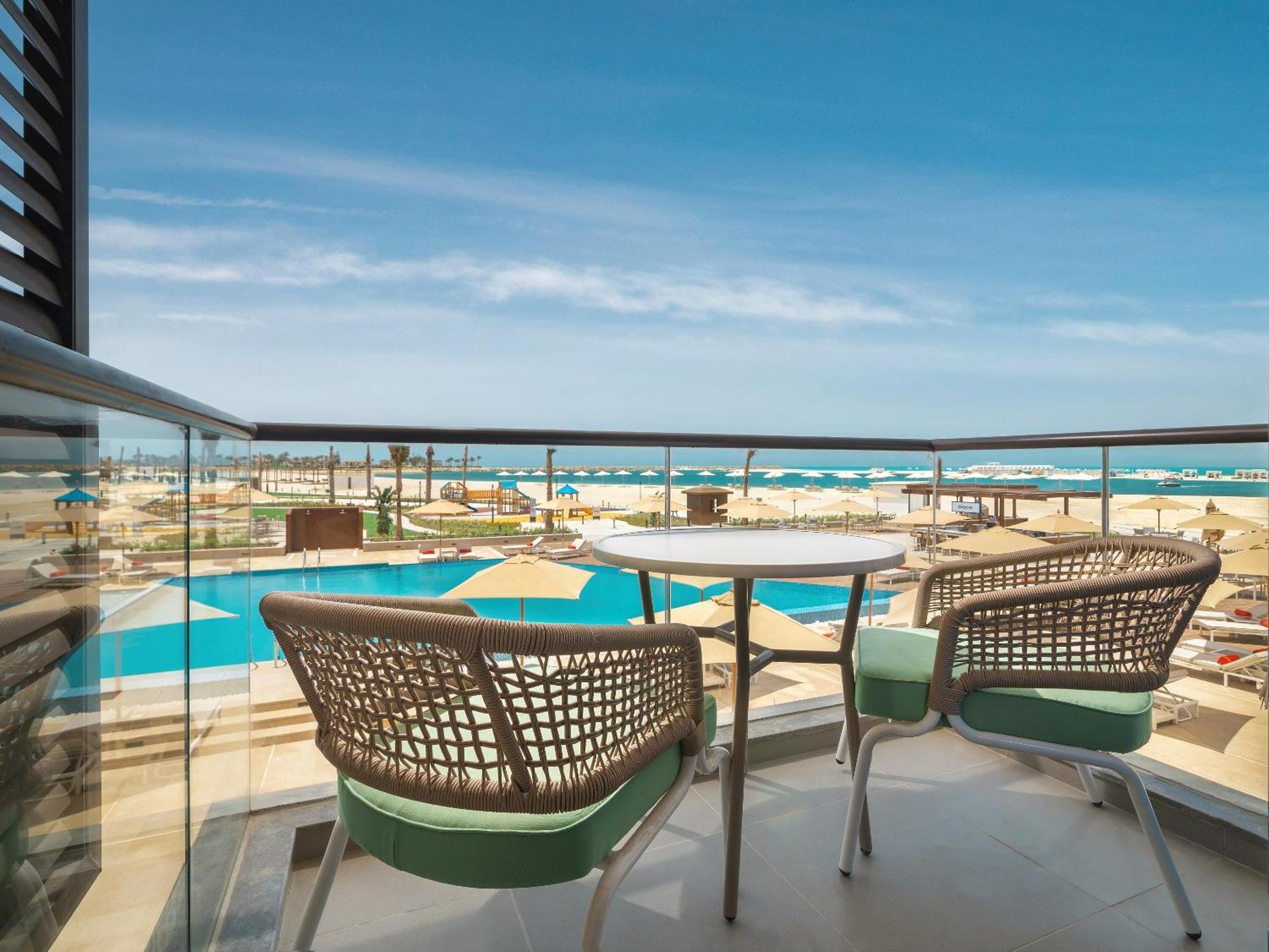 Palma Bay Rotana Resort - New Alamein El Alamein Ngoại thất bức ảnh