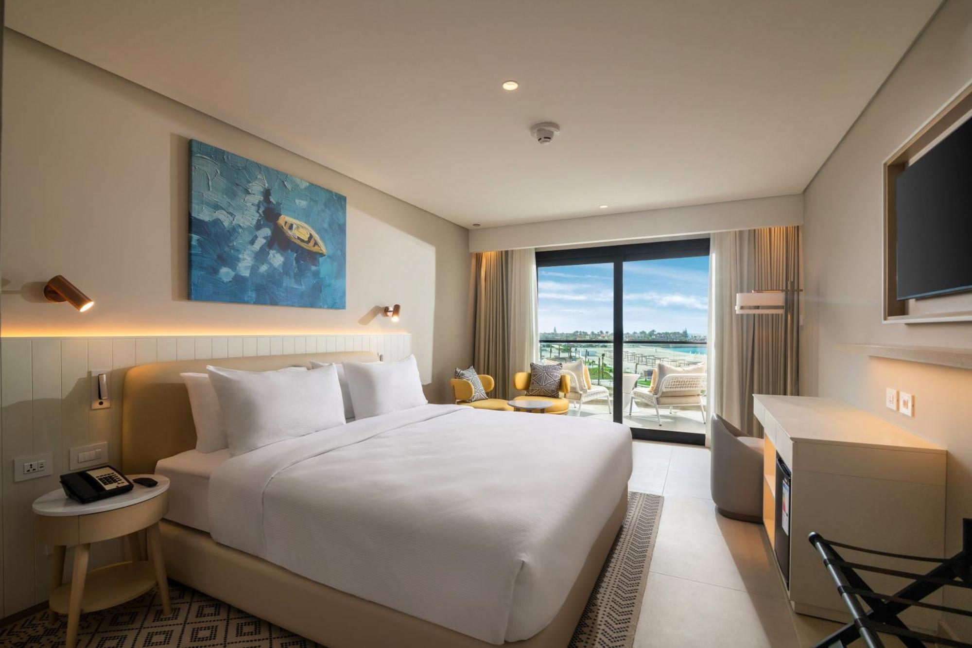 Palma Bay Rotana Resort - New Alamein El Alamein Ngoại thất bức ảnh