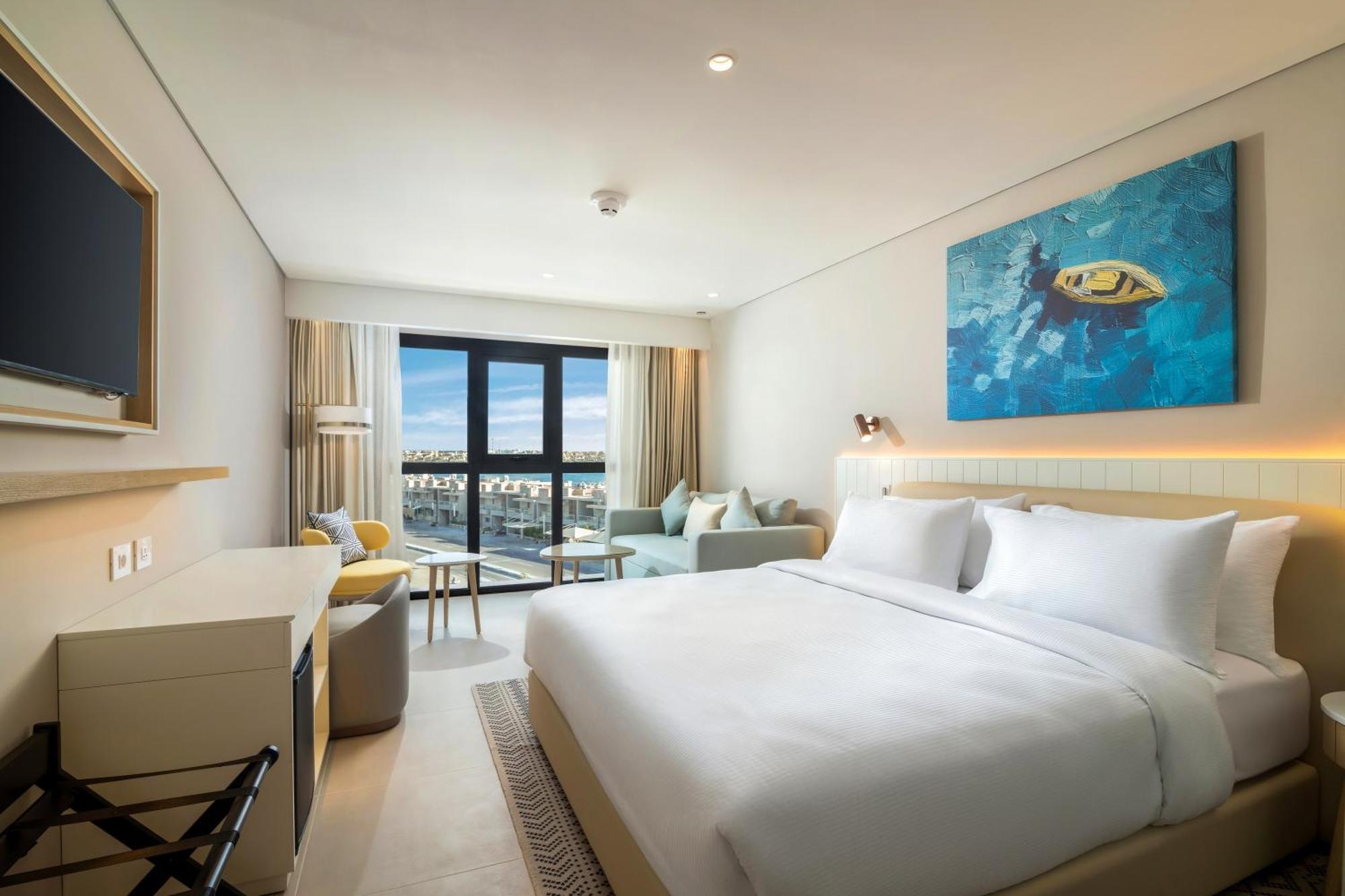 Palma Bay Rotana Resort - New Alamein El Alamein Ngoại thất bức ảnh
