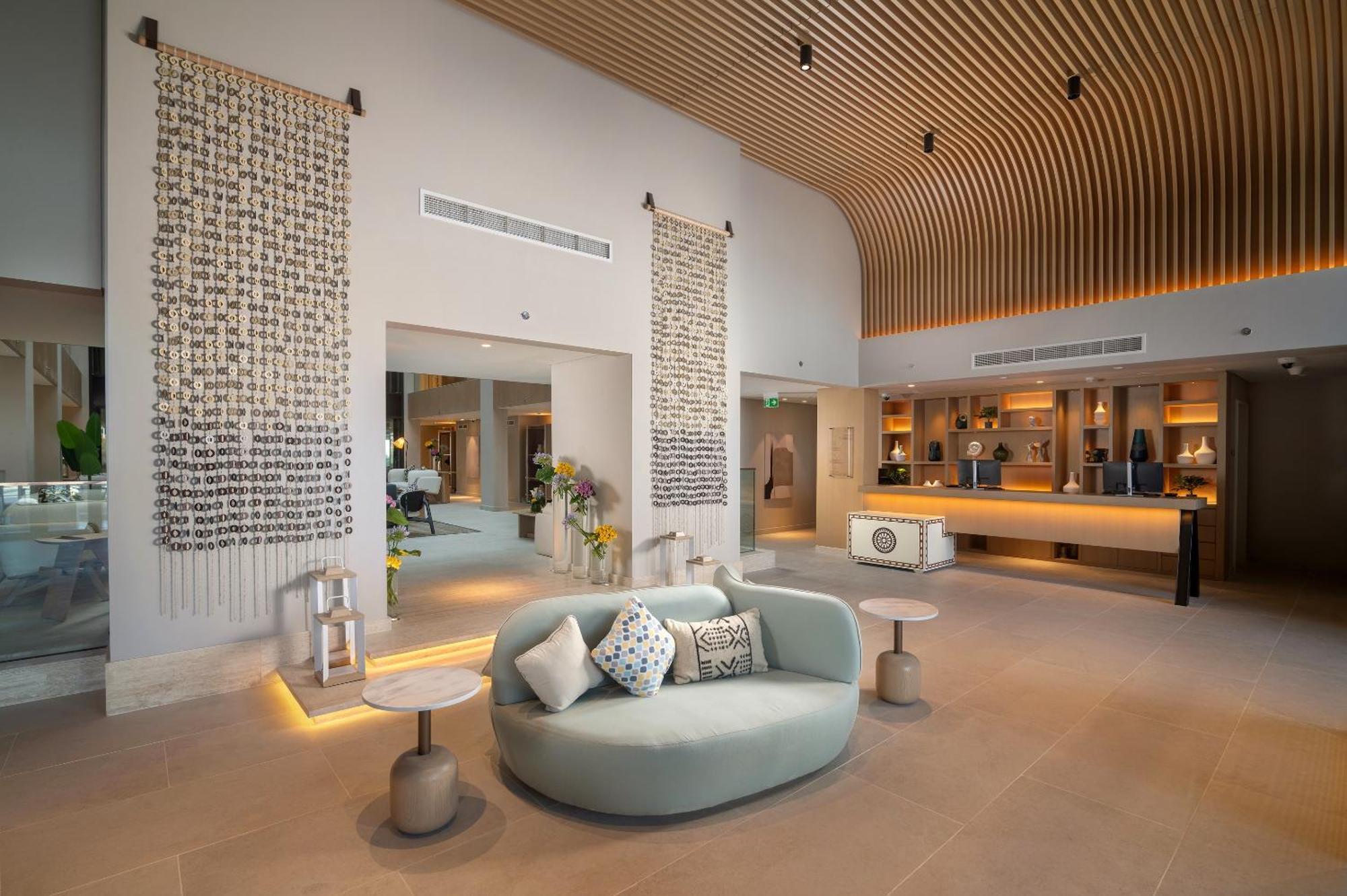 Palma Bay Rotana Resort - New Alamein El Alamein Ngoại thất bức ảnh