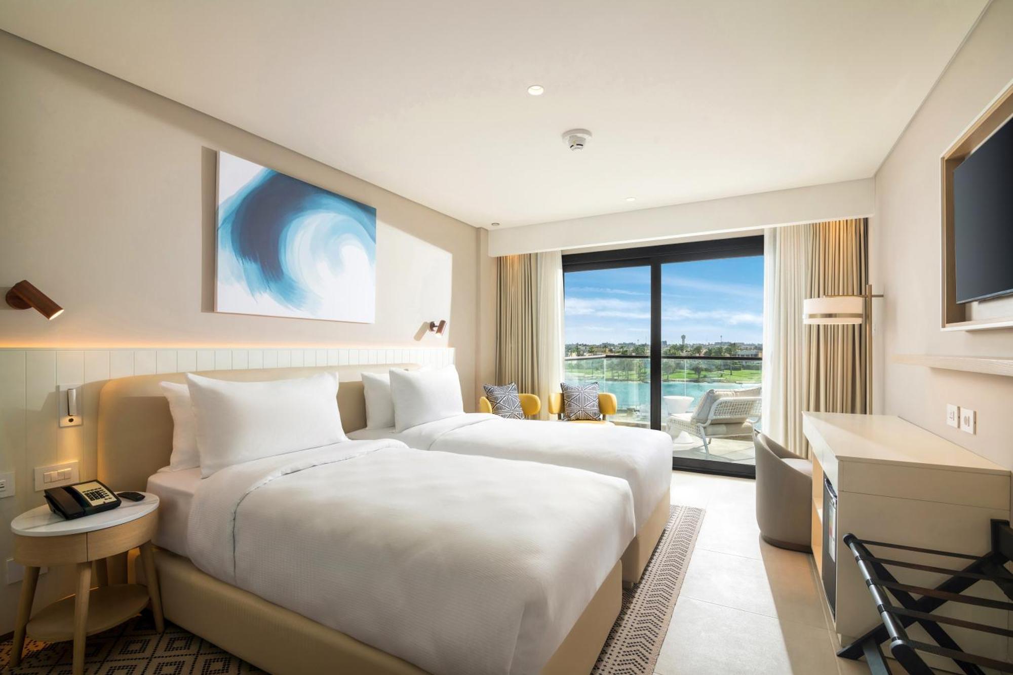Palma Bay Rotana Resort - New Alamein El Alamein Ngoại thất bức ảnh