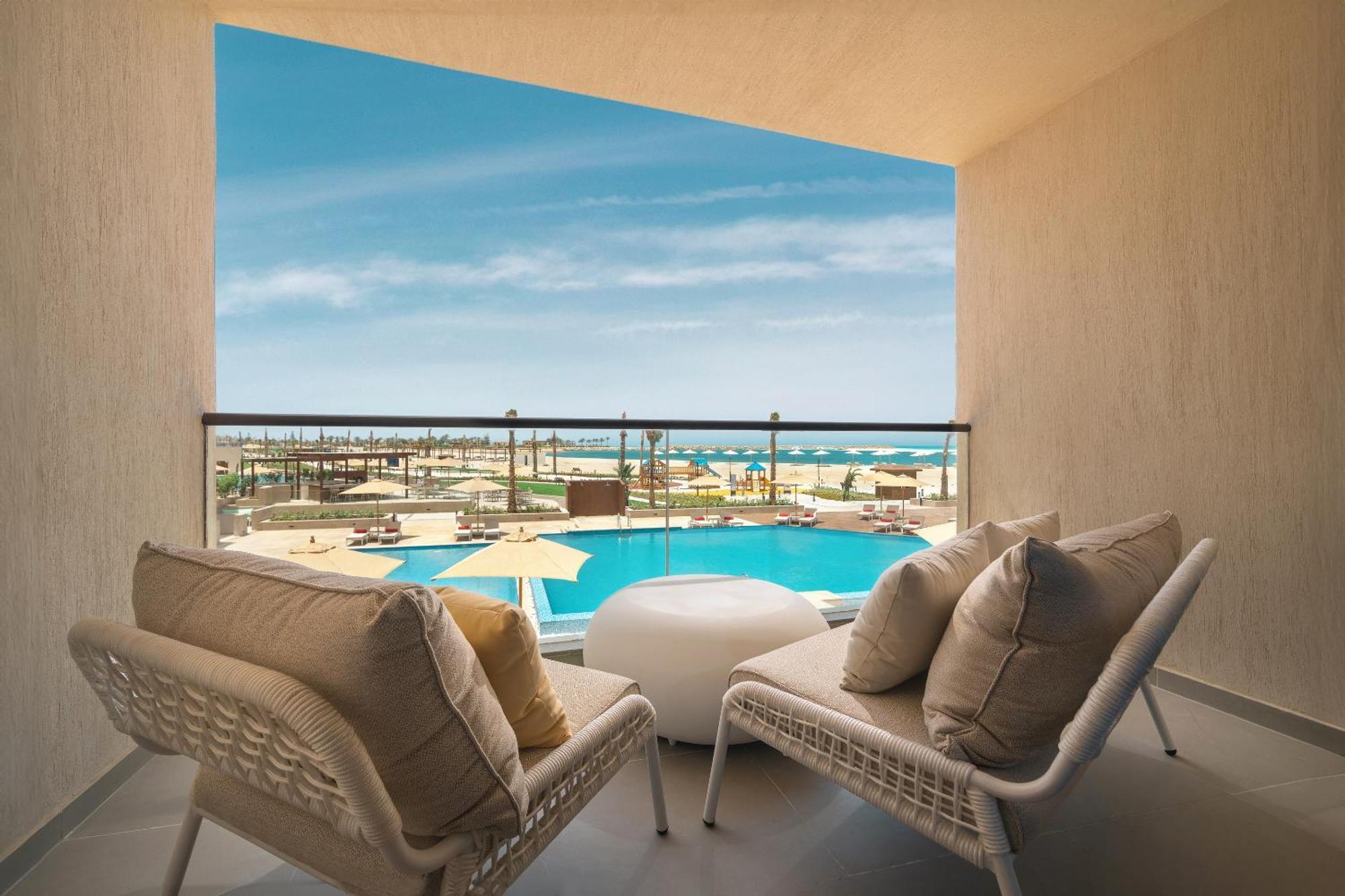 Palma Bay Rotana Resort - New Alamein El Alamein Ngoại thất bức ảnh