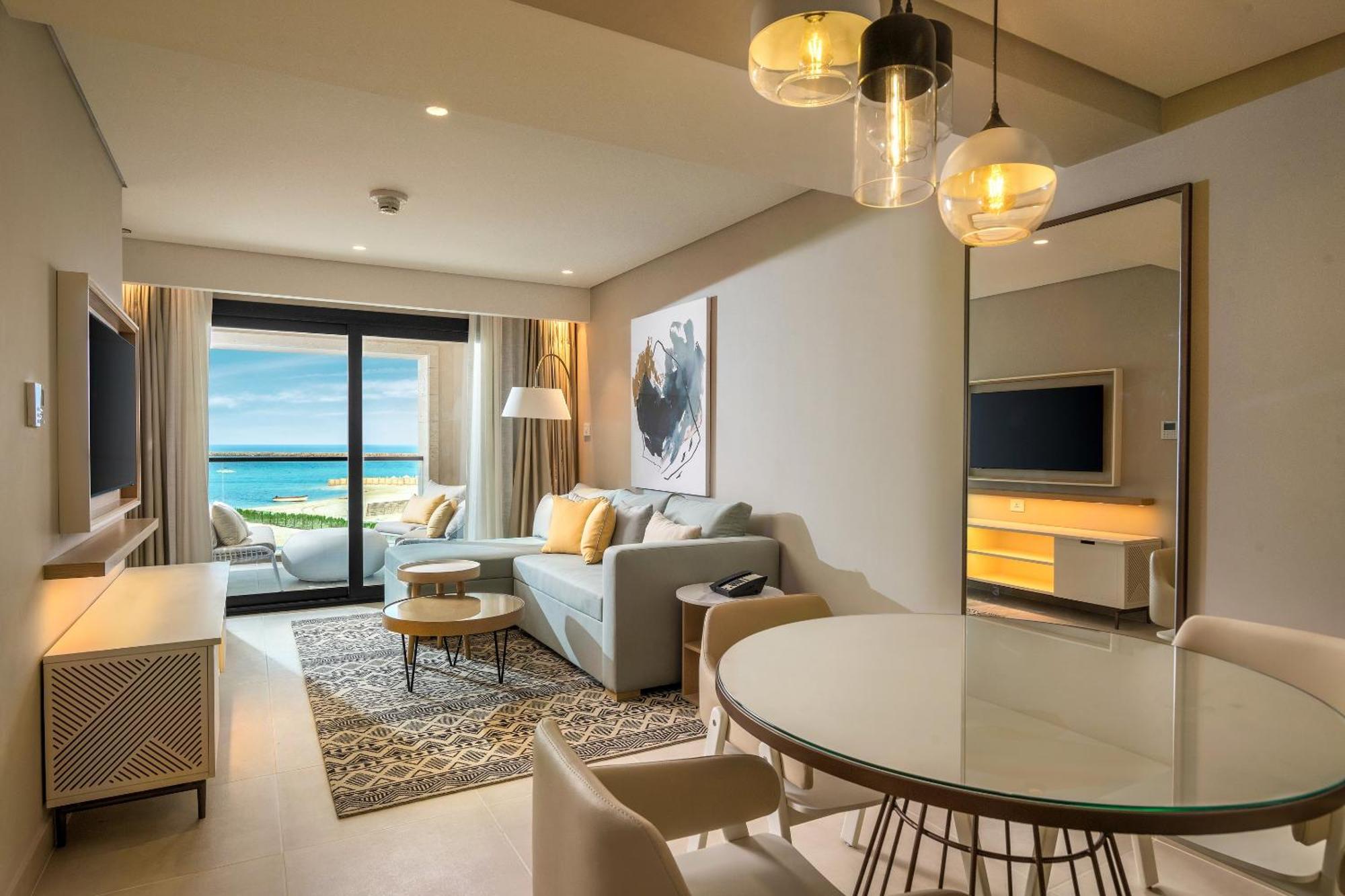 Palma Bay Rotana Resort - New Alamein El Alamein Ngoại thất bức ảnh