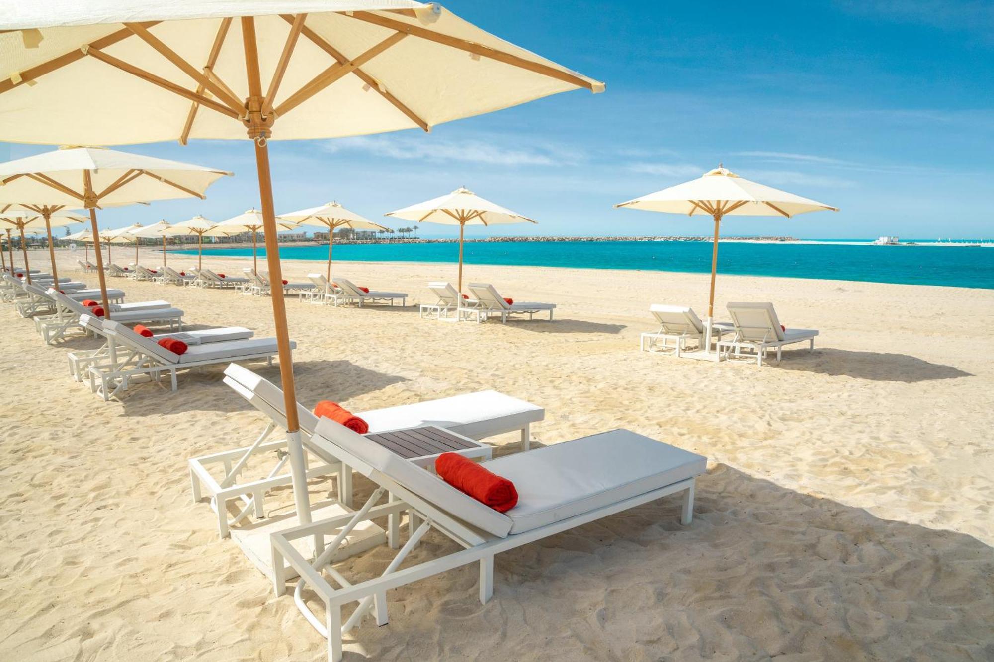 Palma Bay Rotana Resort - New Alamein El Alamein Ngoại thất bức ảnh