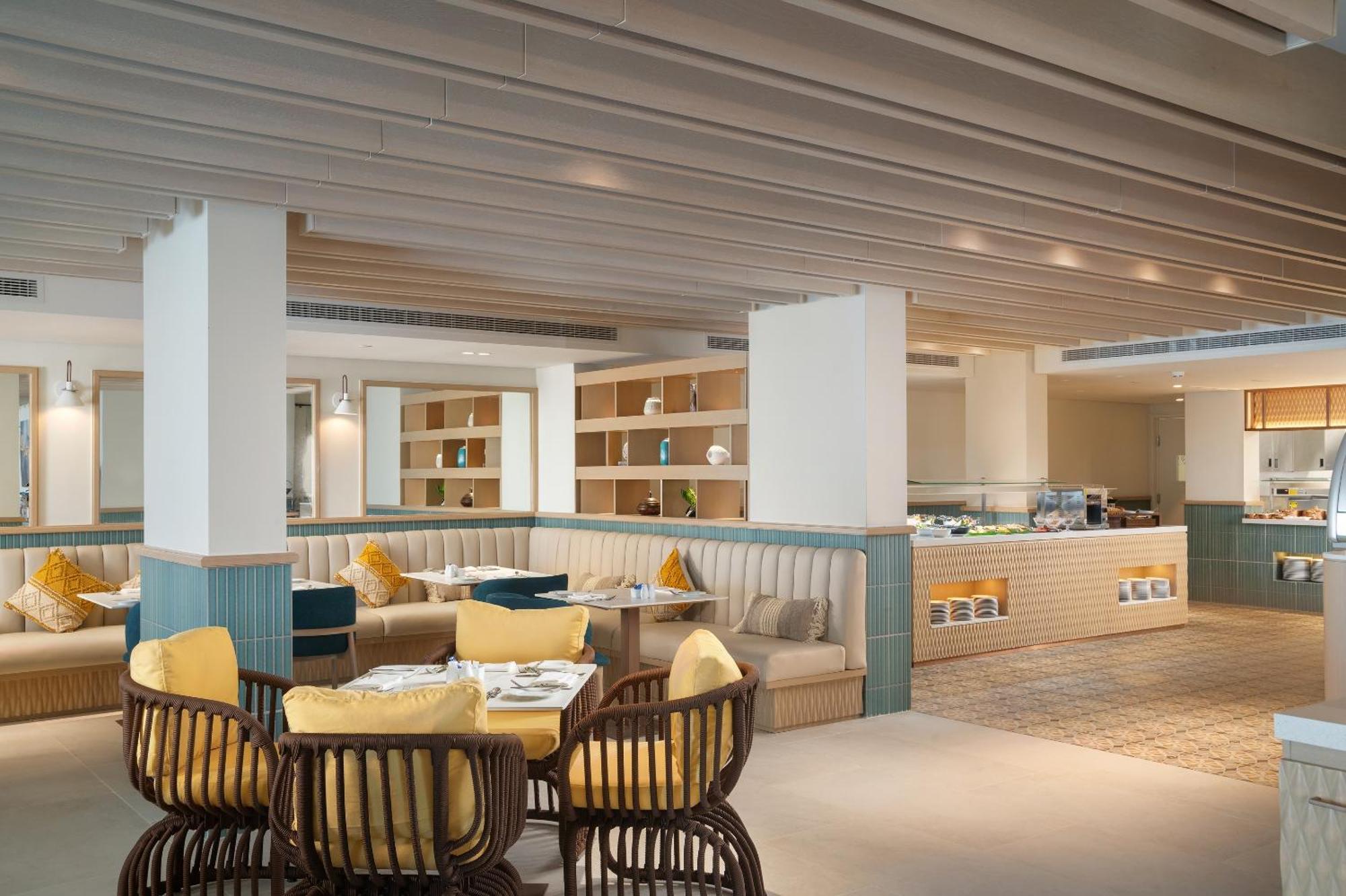 Palma Bay Rotana Resort - New Alamein El Alamein Ngoại thất bức ảnh