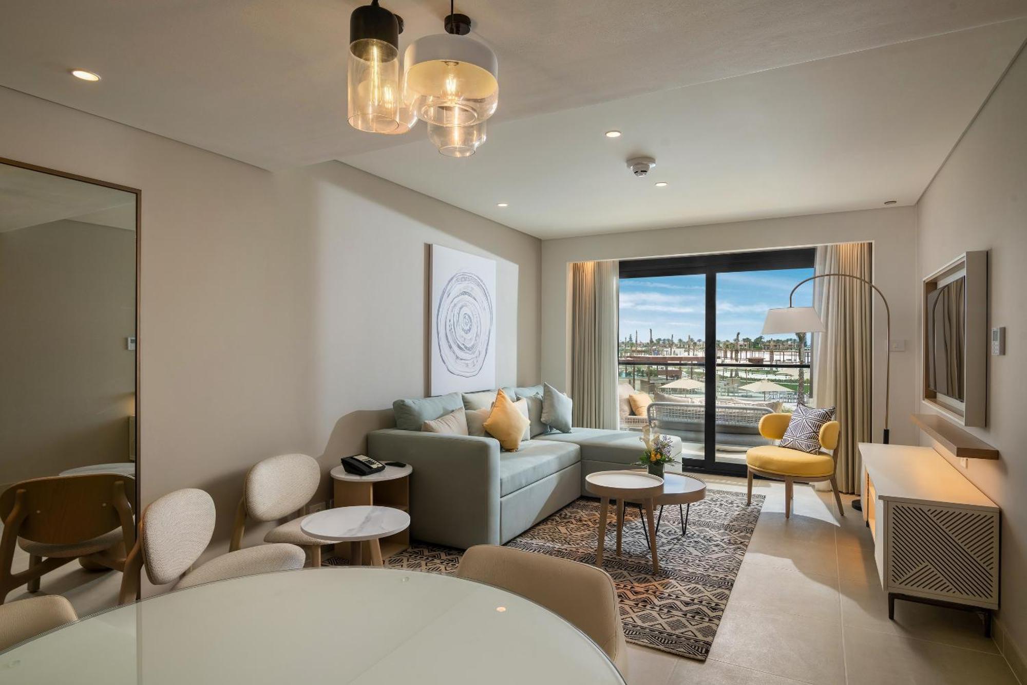 Palma Bay Rotana Resort - New Alamein El Alamein Ngoại thất bức ảnh