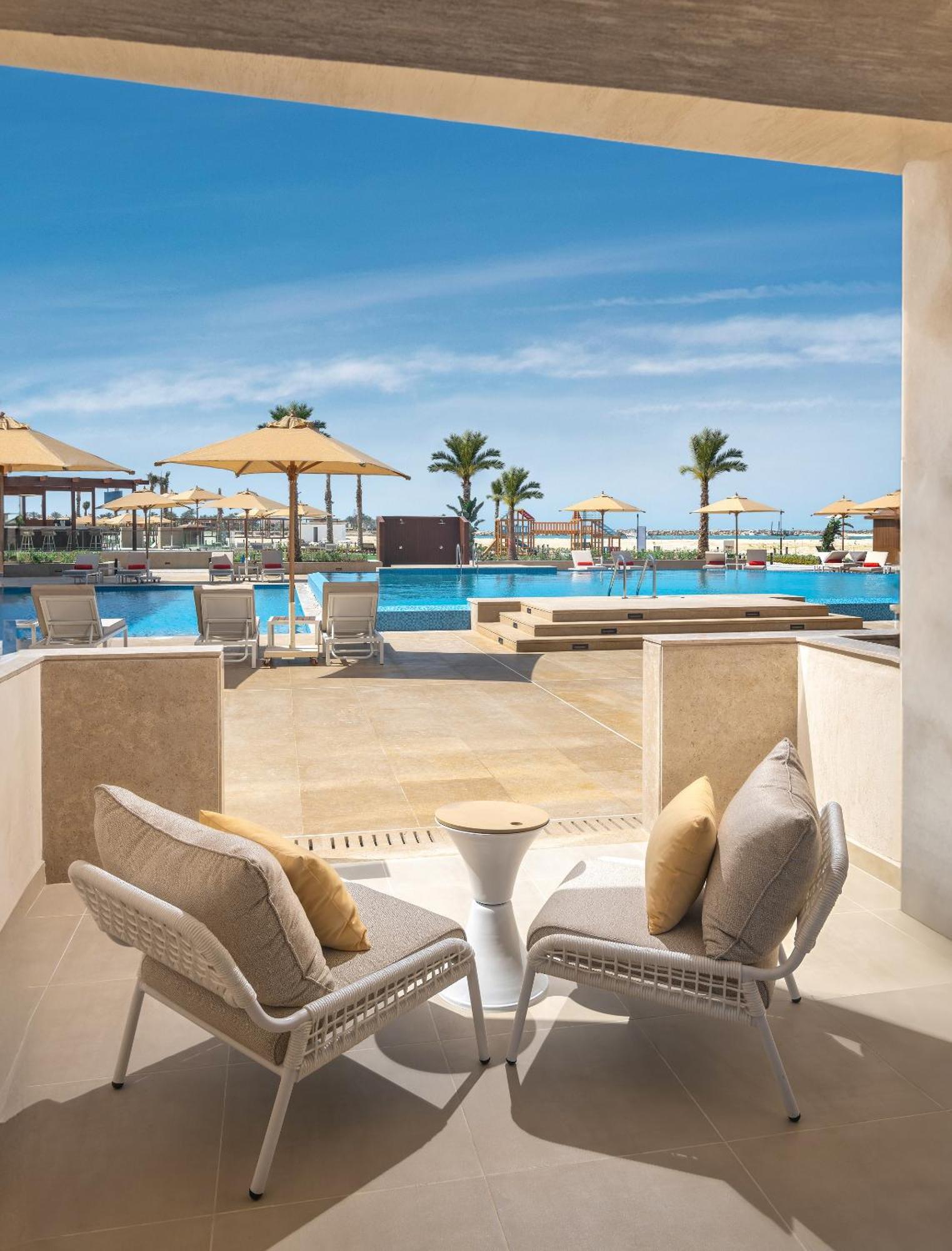 Palma Bay Rotana Resort - New Alamein El Alamein Ngoại thất bức ảnh