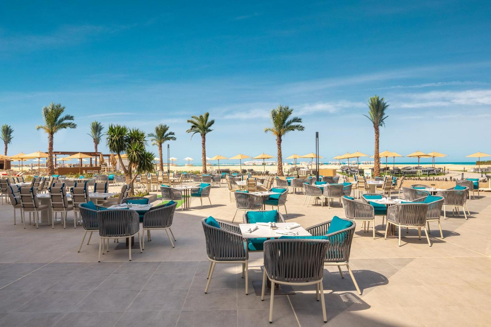 Palma Bay Rotana Resort - New Alamein El Alamein Ngoại thất bức ảnh