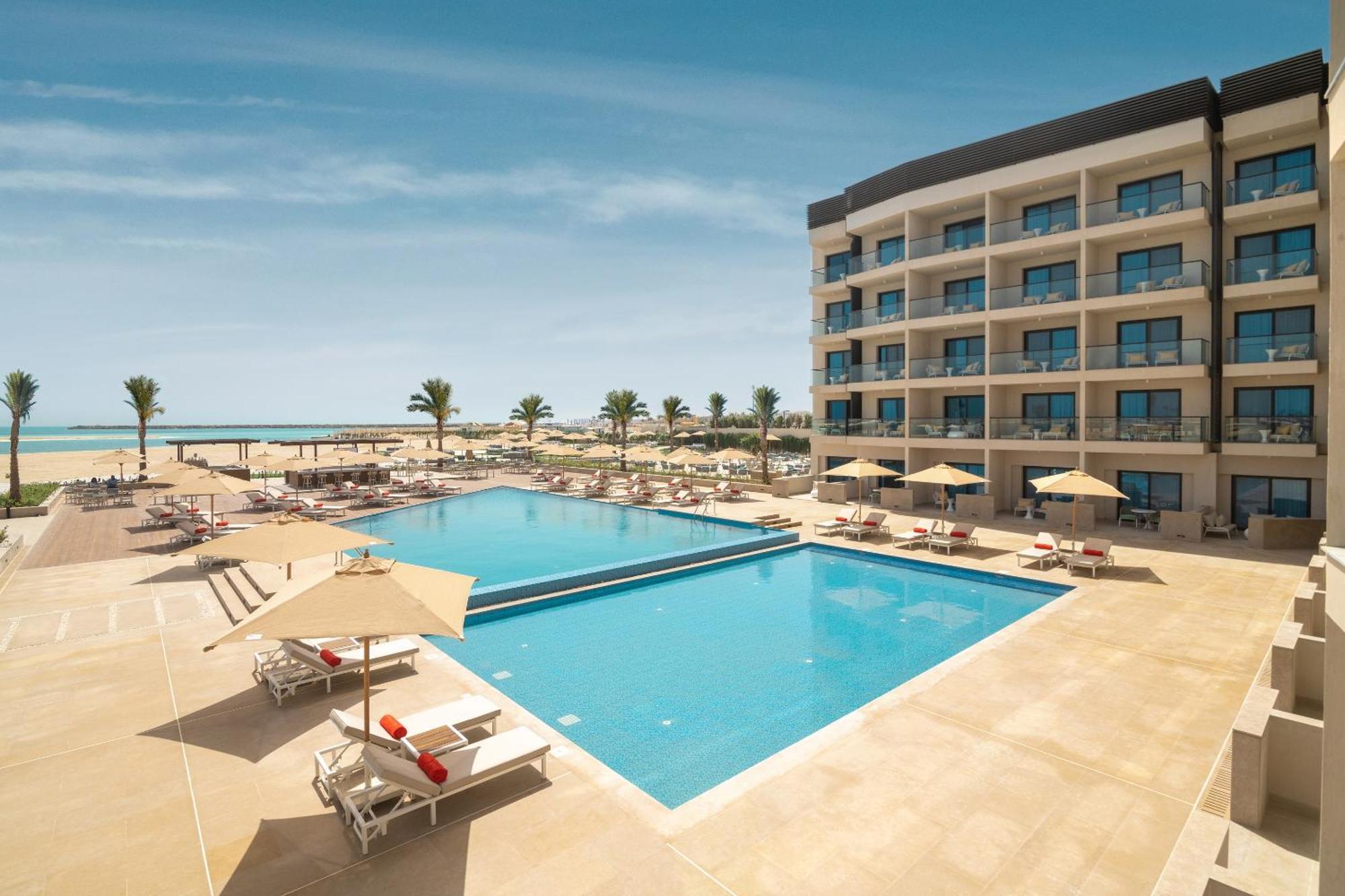 Palma Bay Rotana Resort - New Alamein El Alamein Ngoại thất bức ảnh