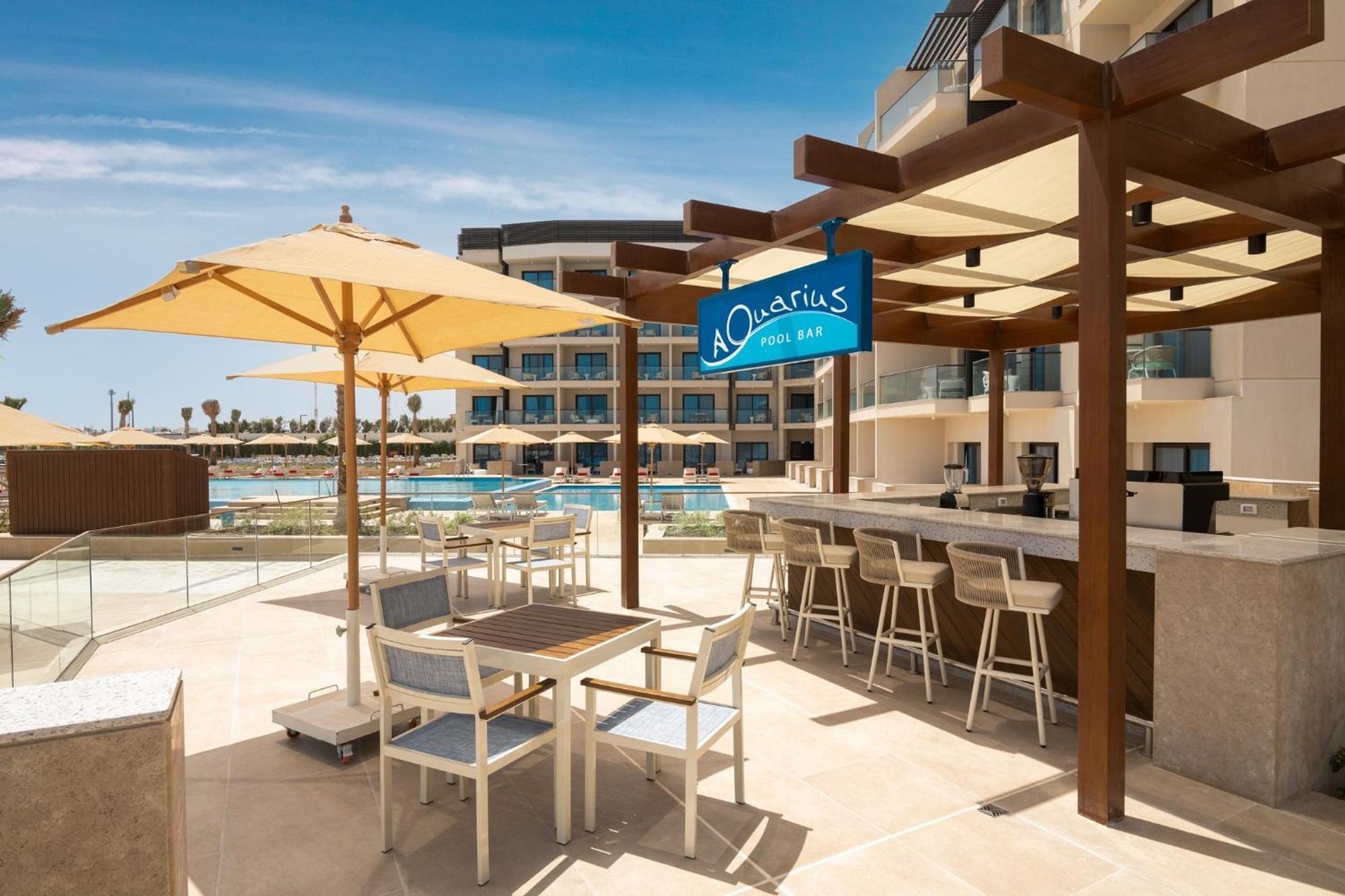 Palma Bay Rotana Resort - New Alamein El Alamein Ngoại thất bức ảnh