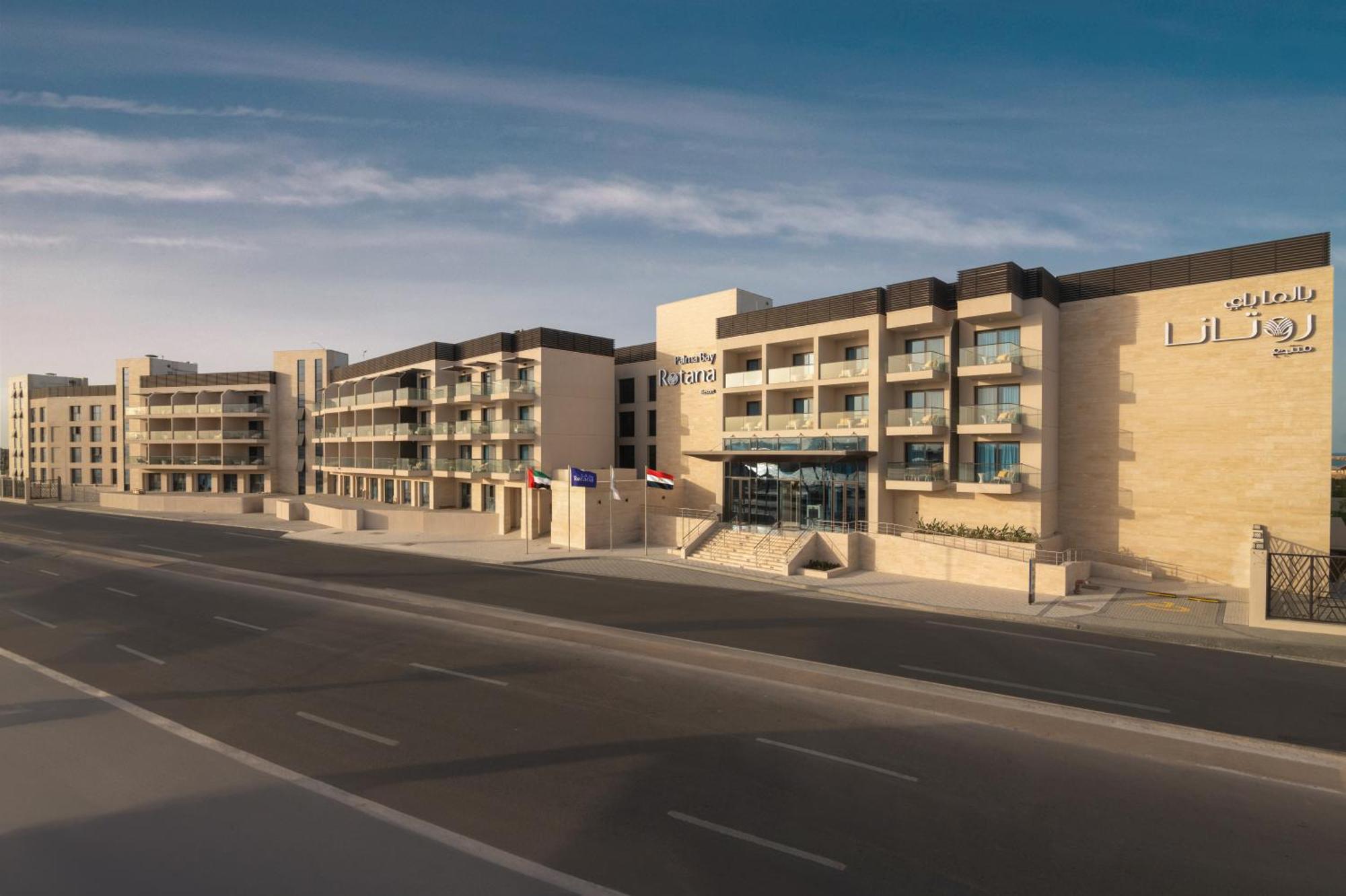 Palma Bay Rotana Resort - New Alamein El Alamein Ngoại thất bức ảnh