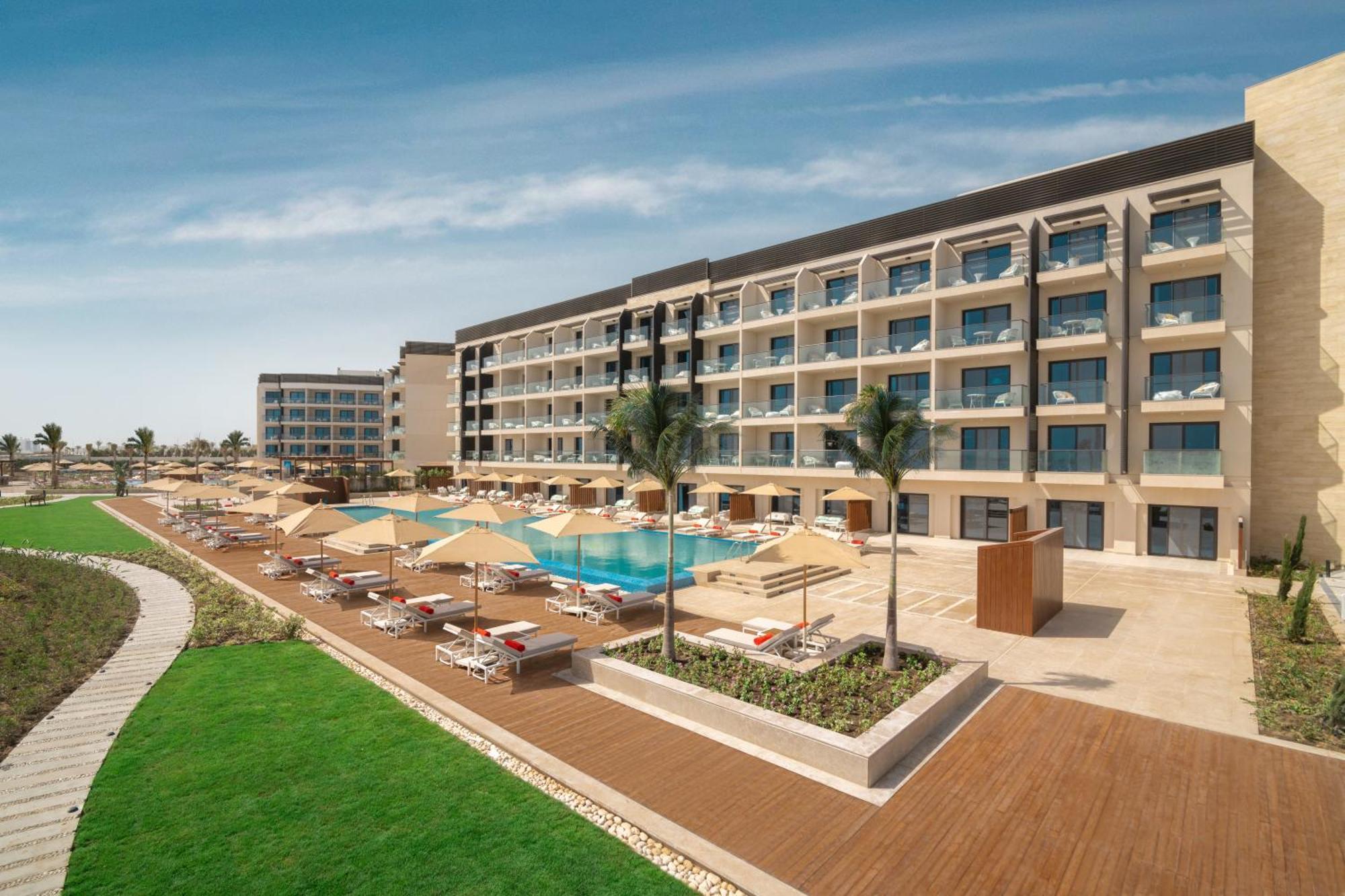 Palma Bay Rotana Resort - New Alamein El Alamein Ngoại thất bức ảnh
